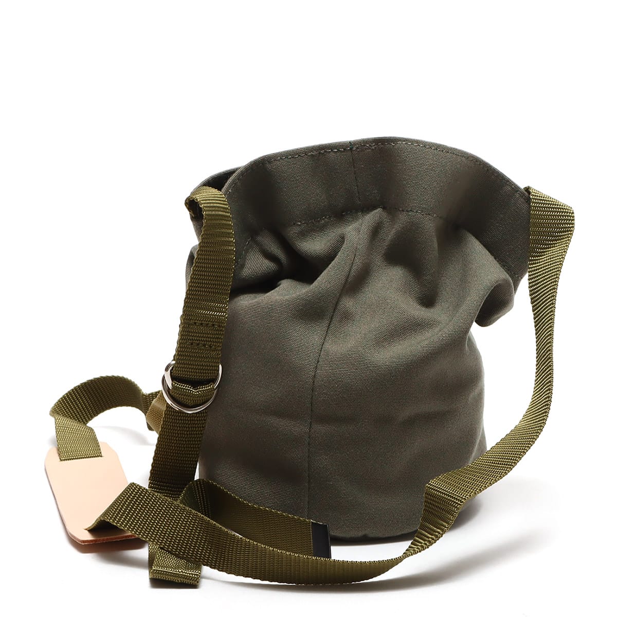 THE NORTH FACE PURPLE LABEL Stroll Bag Khaki Green 23SS-Iの画像
