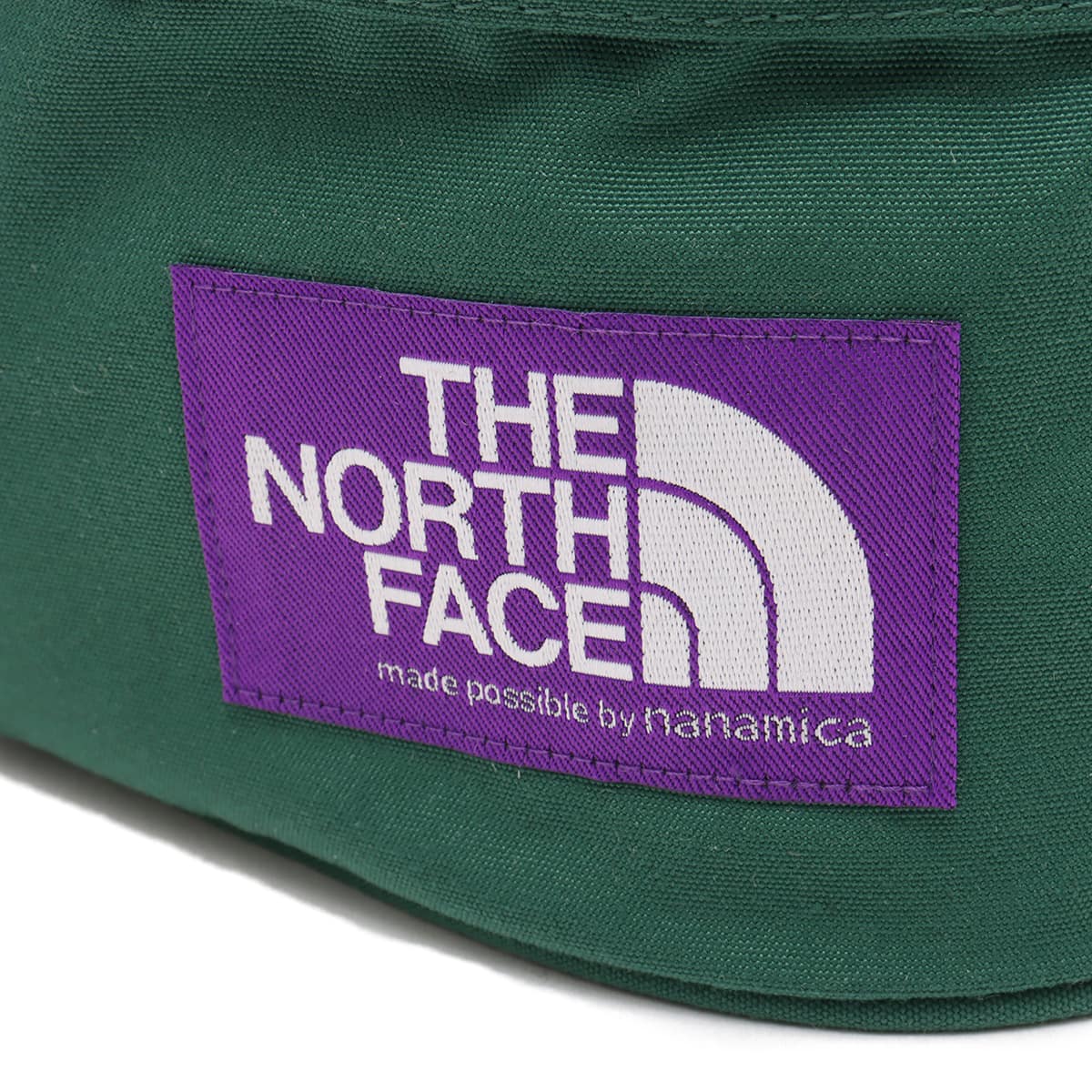 THE NORTH FACE PURPLE LABEL Field Funny Pack Green 24SS-I