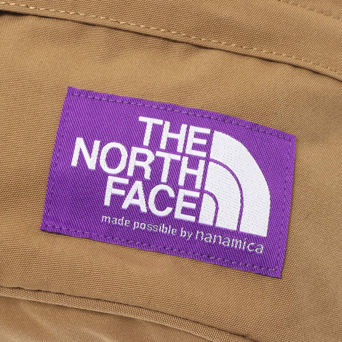 THE NORTH FACE PURPLE LABEL Field Funny Pack Mocha 23FW-Iの画像