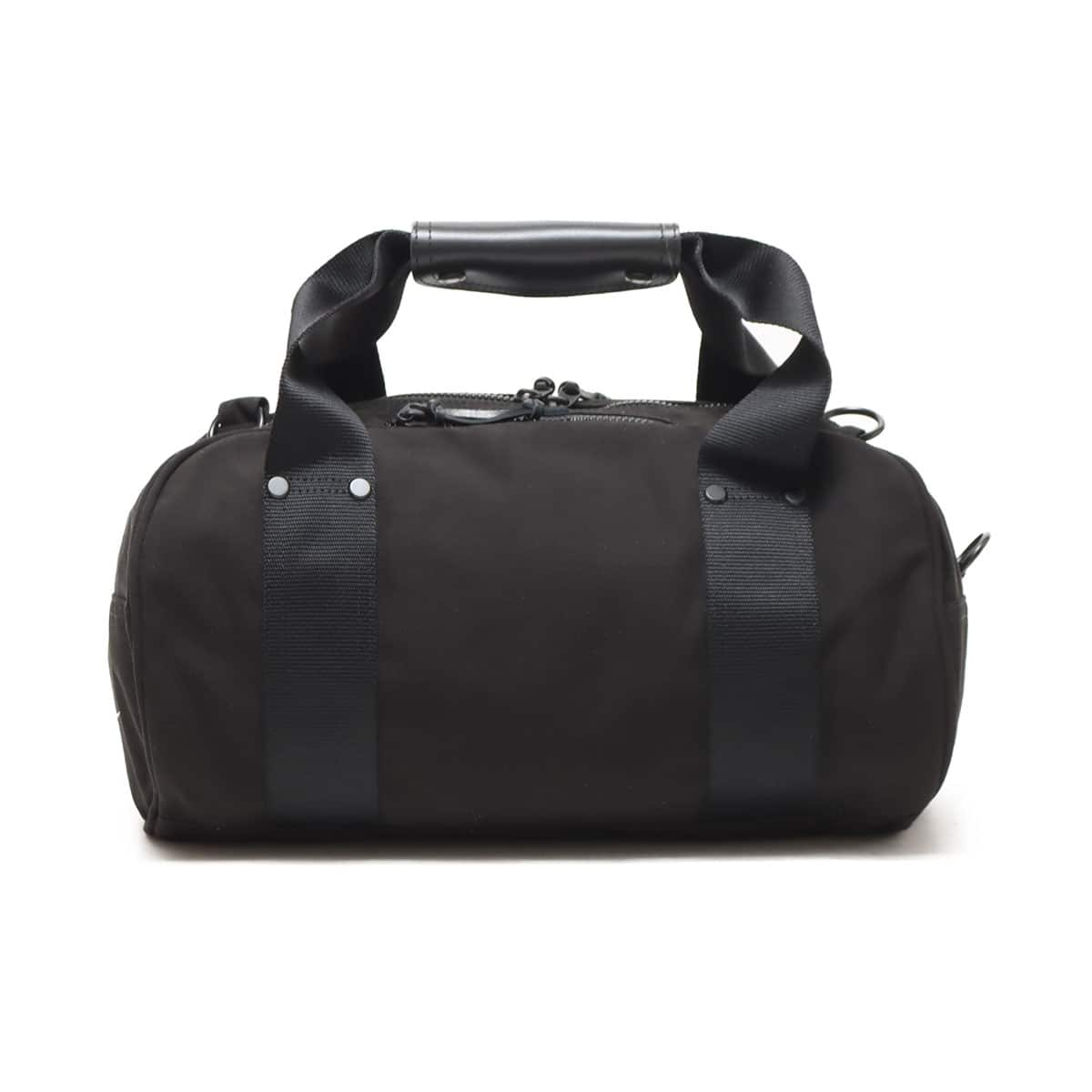 THE NORTH FACE PURPLE LABEL Field Duffle Bag Black 24SS-I