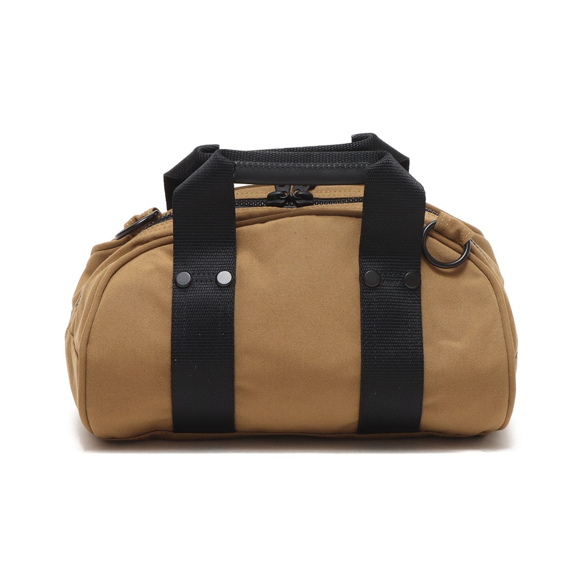 THE NORTH FACE PURPLE LABEL Field Demi Duffle Bag Mocha 23FW-Iの画像