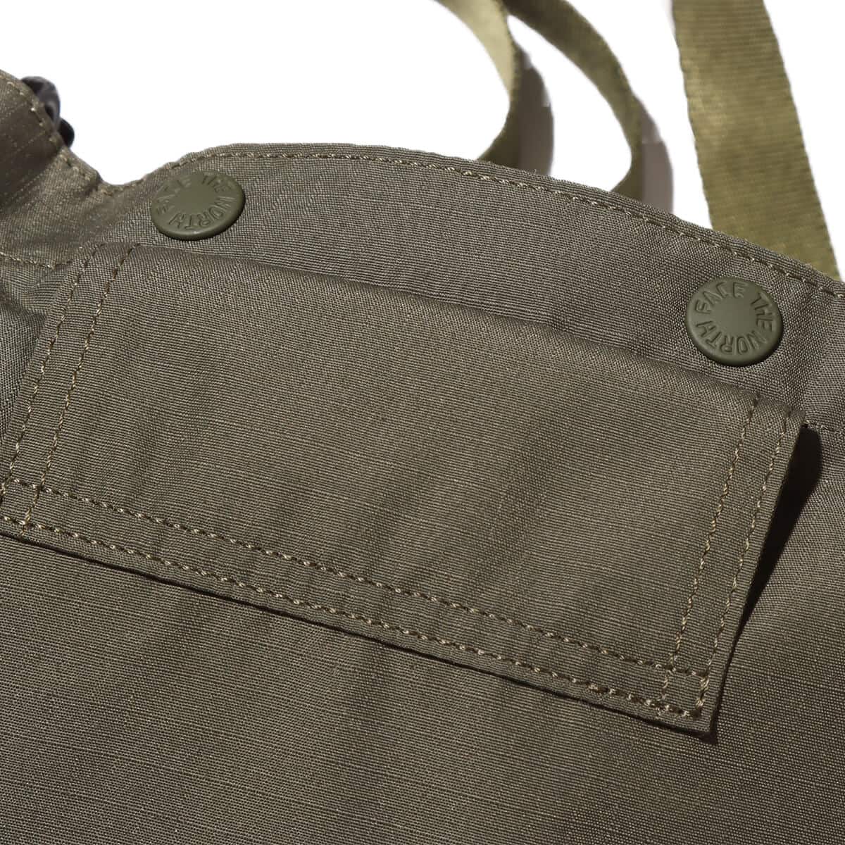 THE NORTH FACE PURPLE LABEL Mountain Wind Multi Bag Olive 24SS-Iの画像