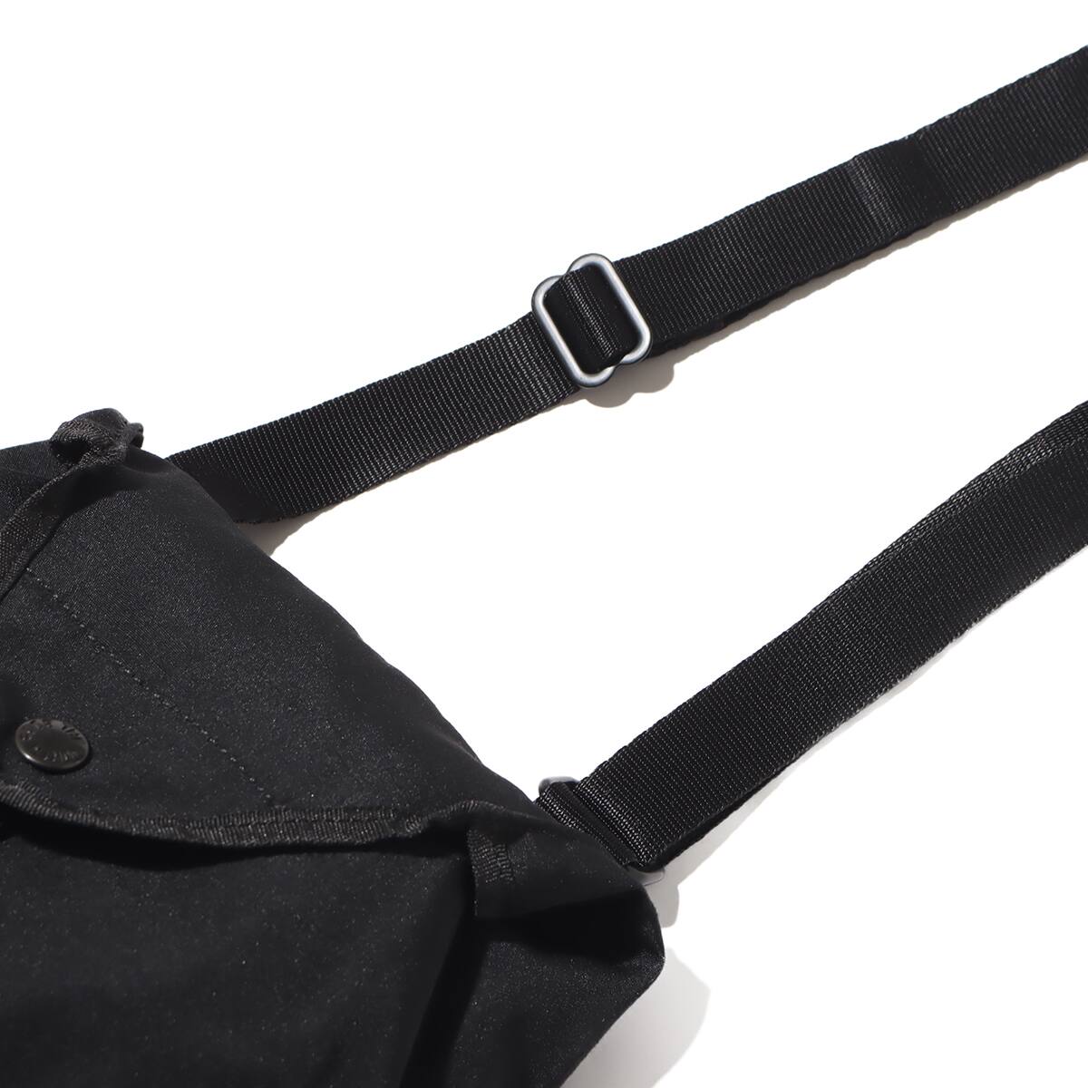 THE NORTH FACE PURPLE LABEL Mountain Wind Shoulder Bag Blackの画像