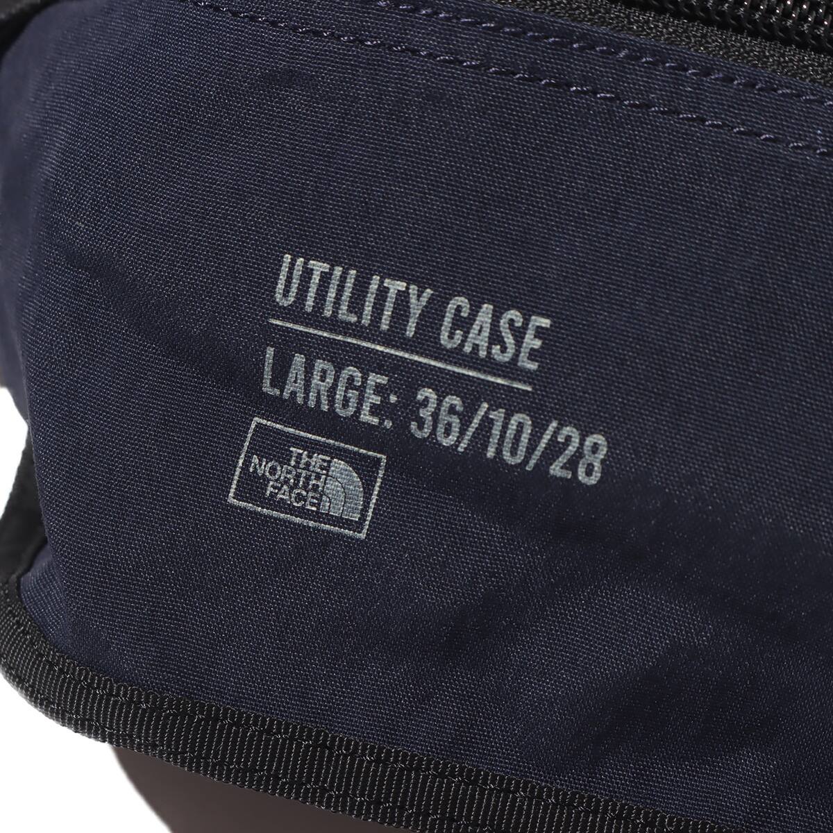 THE NORTH FACE PURPLE LABEL Field Utility Case Navy 23FW-I