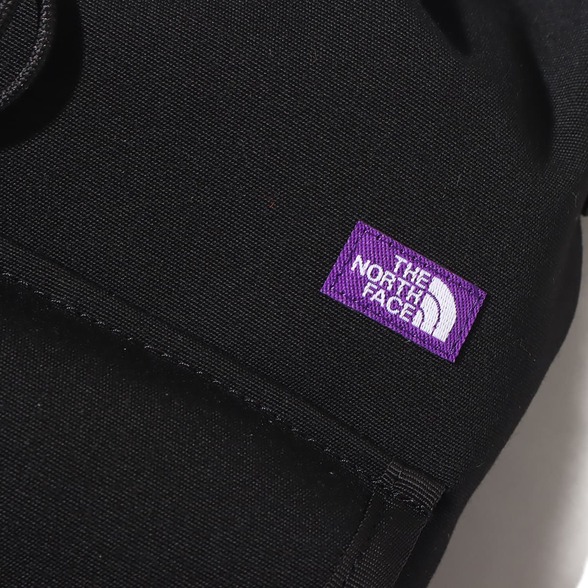 THE NORTH FACE PURPLE LABEL Stroll Tote Bag Black 24SS-Iの画像