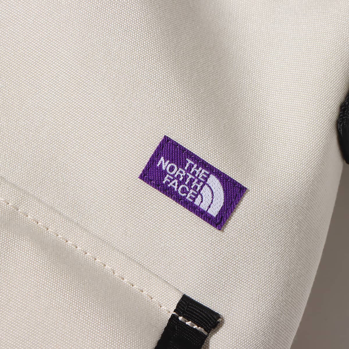 THE NORTH FACE PURPLE LABEL Stroll Tote Bag Light Beige 24SS-Iの画像