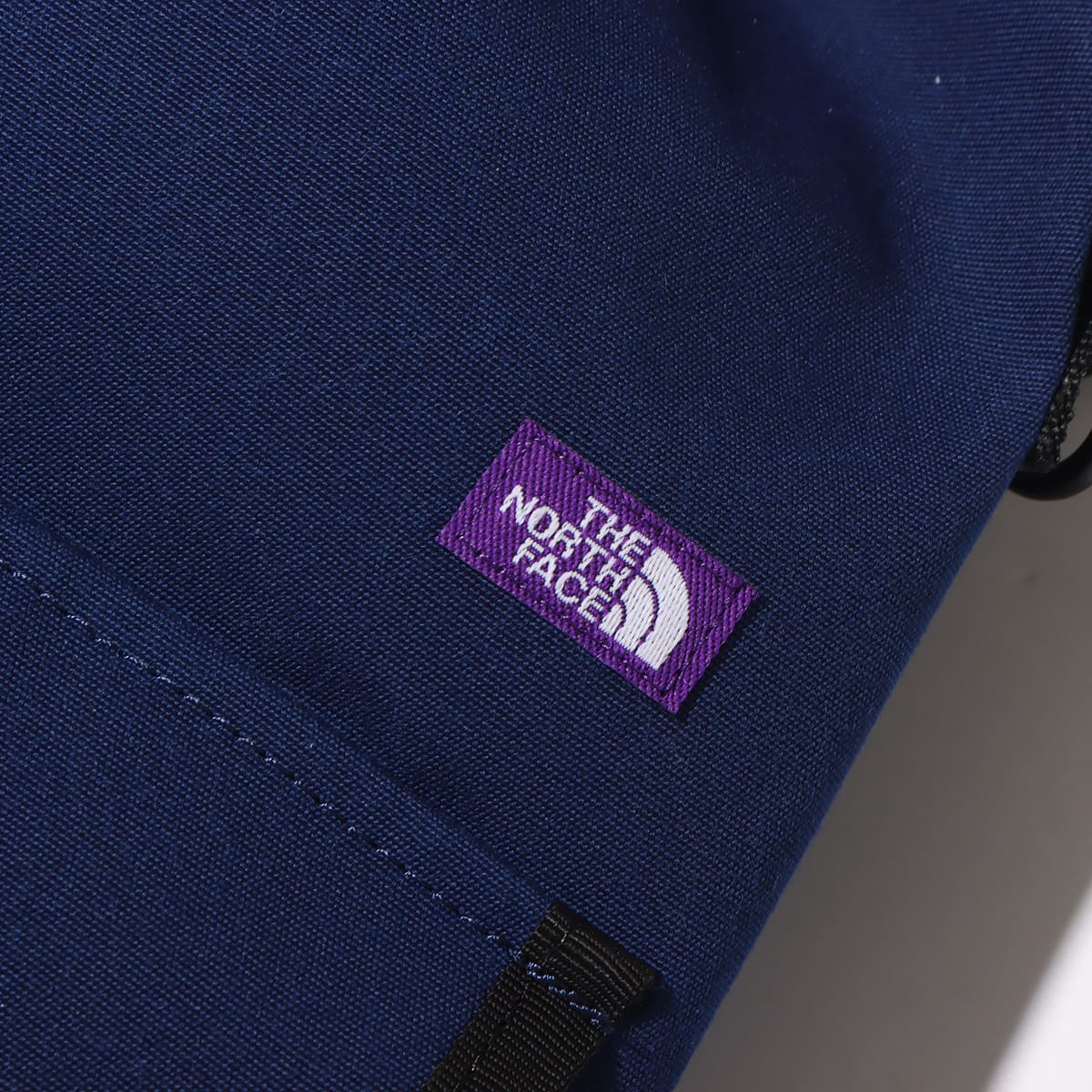 THE NORTH FACE PURPLE LABEL Stroll Tote Bag Teal Blue 23FW-Iの画像