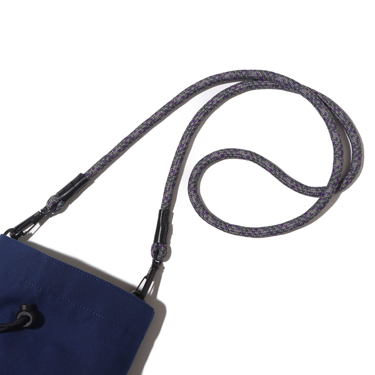 THE NORTH FACE PURPLE LABEL Stroll Shoulder Bag Teal Blue 23FW-Iの画像