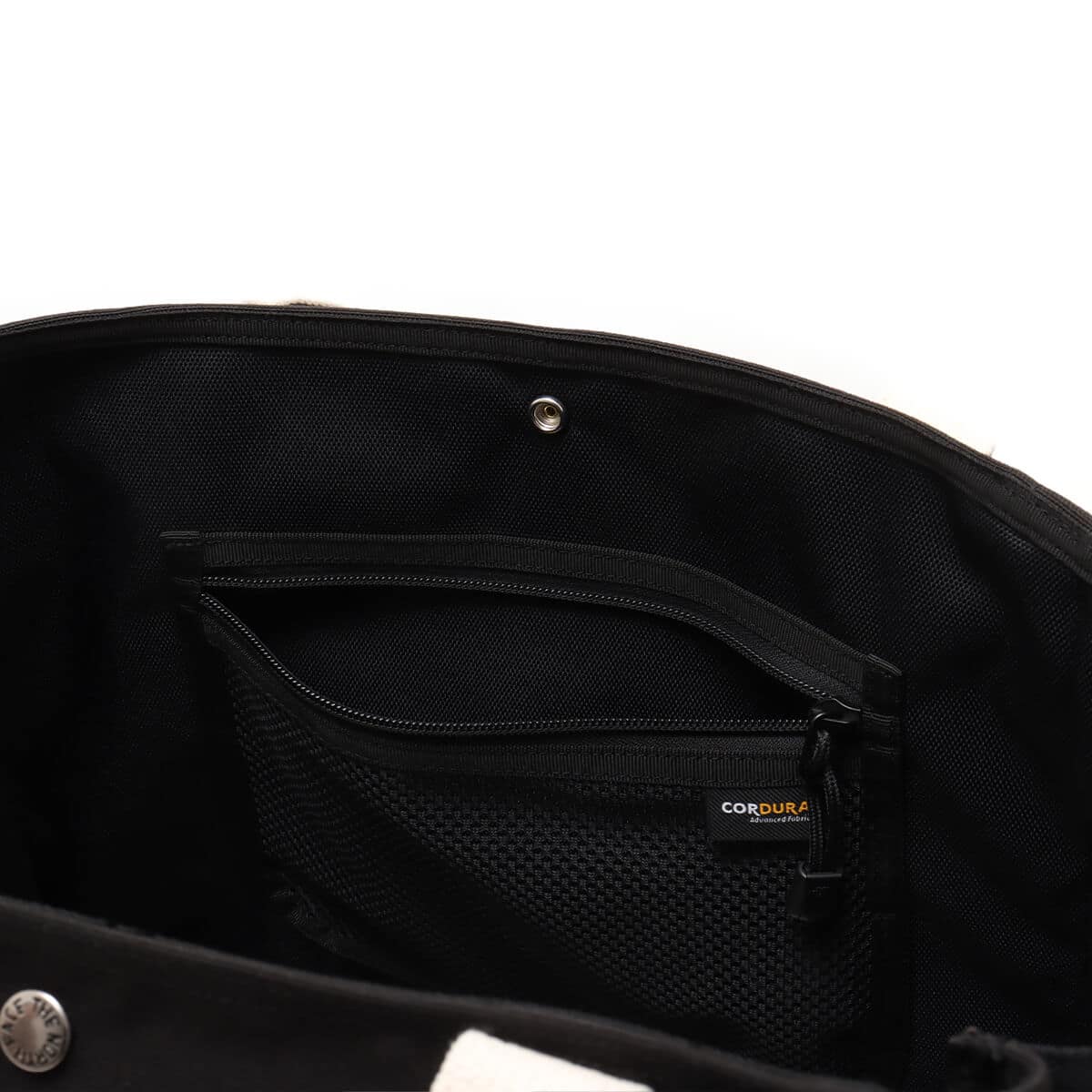 THE NORTH FACE PURPLE LABEL CORDURA Canvas Field Tote L