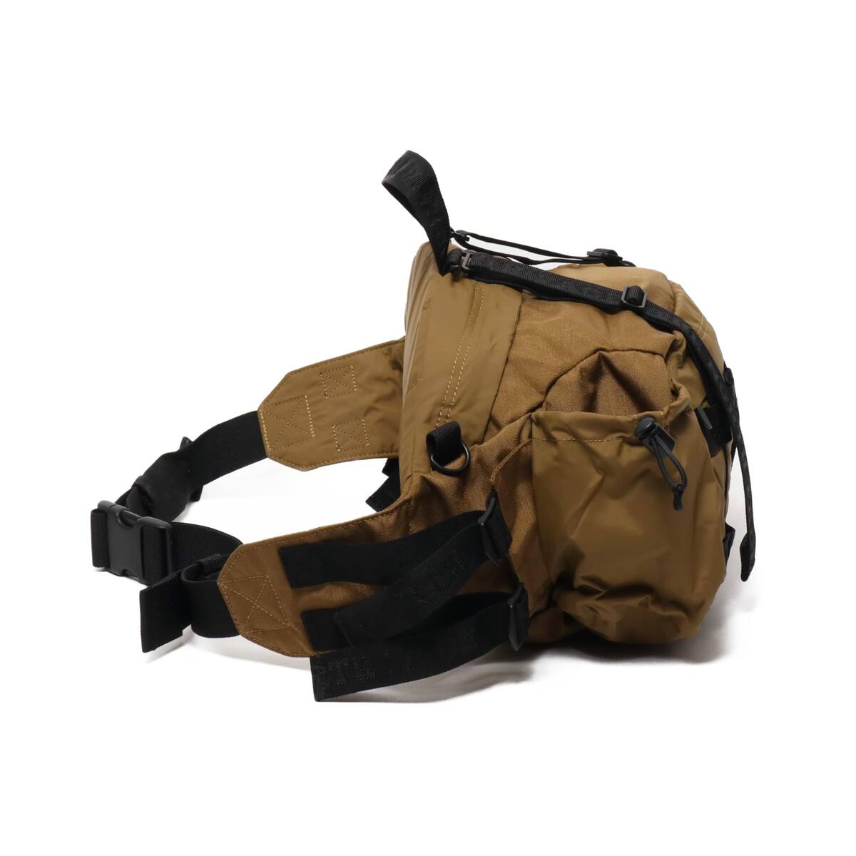 The North Face Purple Label Cordura Nylon Lumber Pack Beige ss I