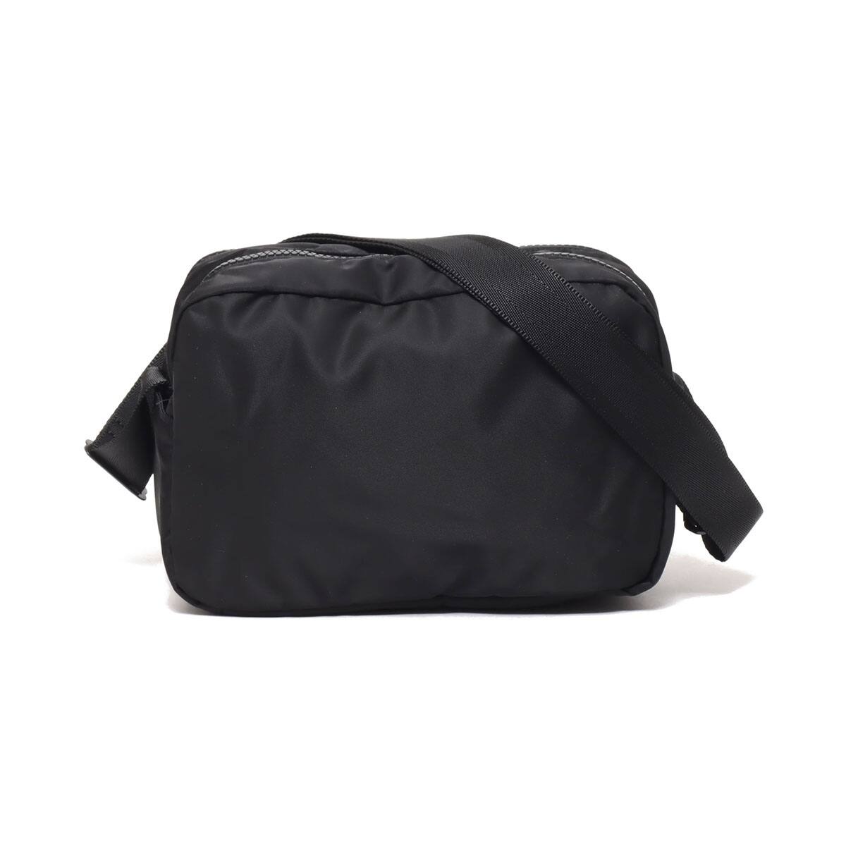 The North Face Purple Label Limonta Nylon Shoulder Bag Black ss I