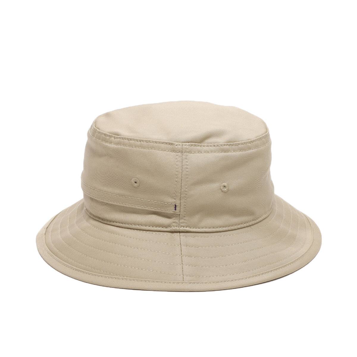 THE NORTH FACE PURPLE LABEL Stretch Twill Field Hat BEIGE 22SS-Iの画像