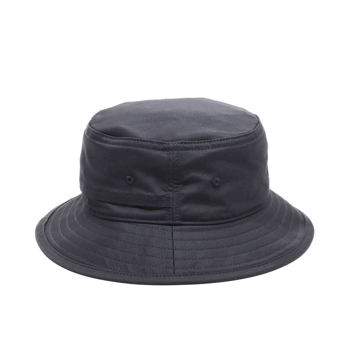 THE NORTH FACE PURPLE LABEL Stretch Twill Field Hat Dim Gray 22SS-Iザ・ノース・ フェイス パープルレーベル ストレッチ ツイル フィルド ハット