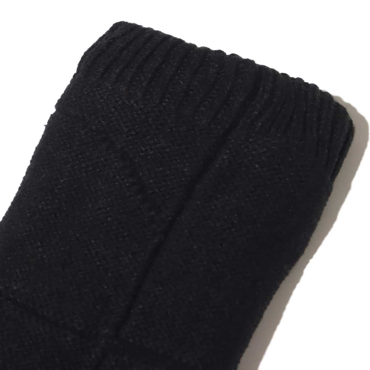 THE NORTH FACE NUPTSE BOOTIE SOCKS TNFブラック 23FW-Iの画像