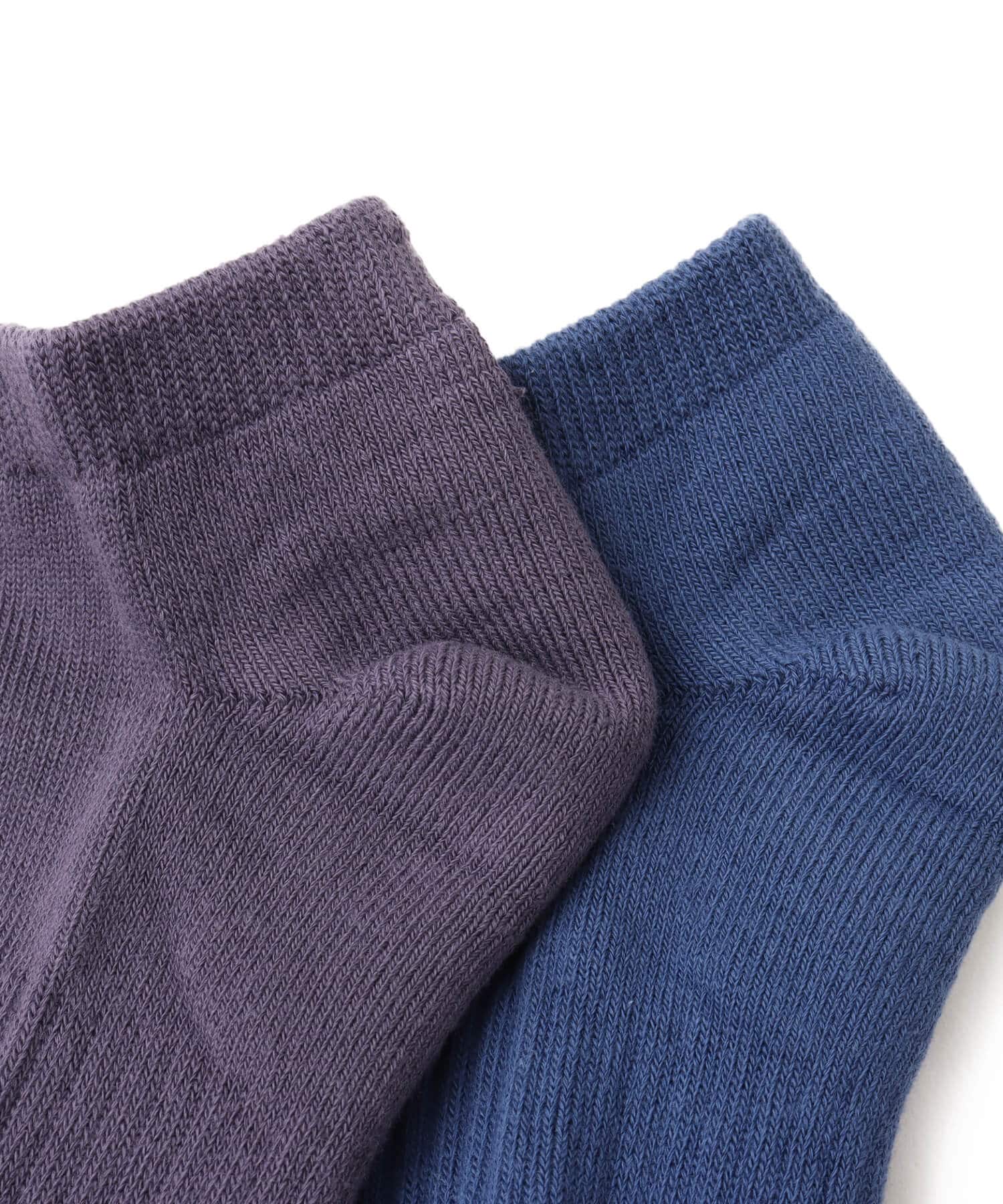 THE NORTH FACE TNF Logo 2P Short マウンテンブルーxトワイライトギャラクシーの画像