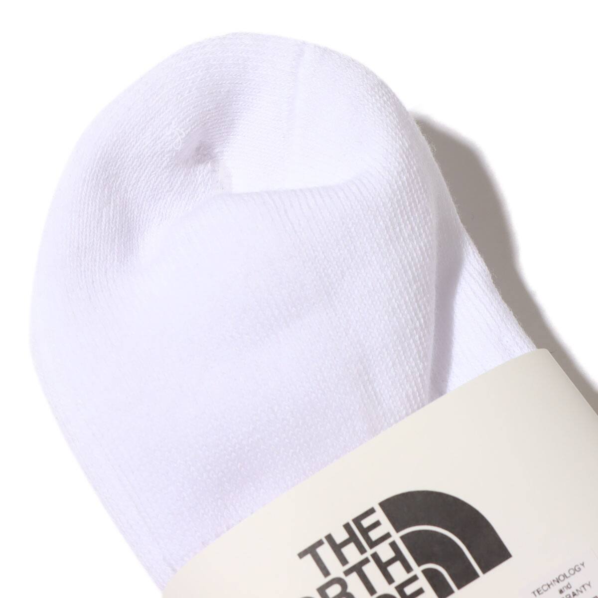 THE NORTH FACE TNF ORGANIC 2P SHORT ホワイト 23FW-Iの画像