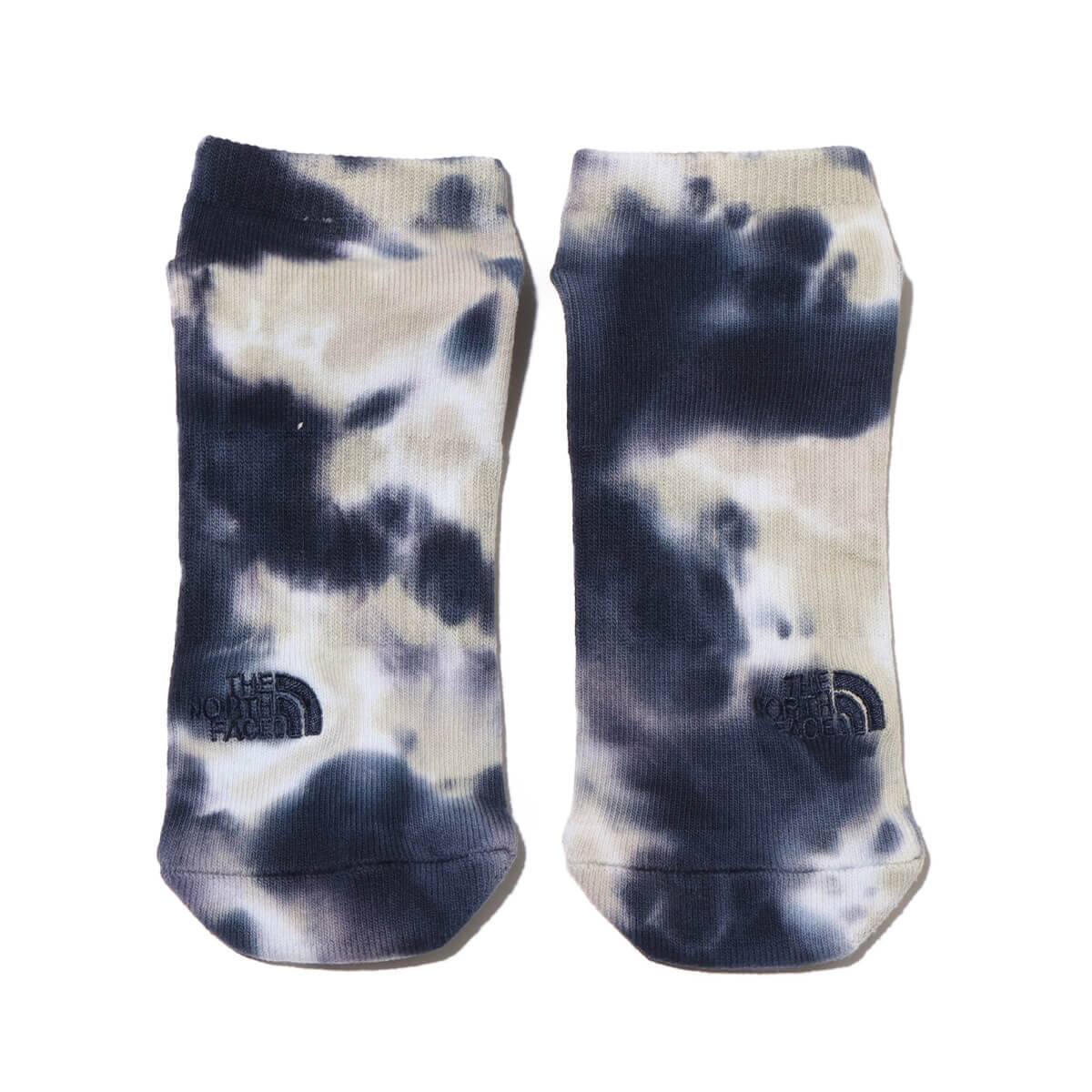 THE NORTH FACE Tie Dye Short フォッシルアイボリー×アーバン