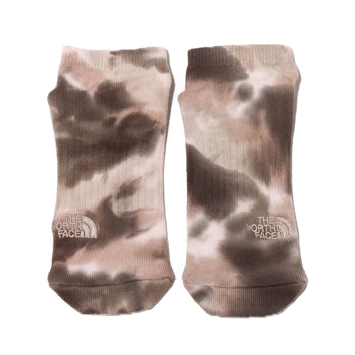 THE NORTH FACE Tie Dye Short ニュートープグリーン×ケルプタン 24SS-Iの画像