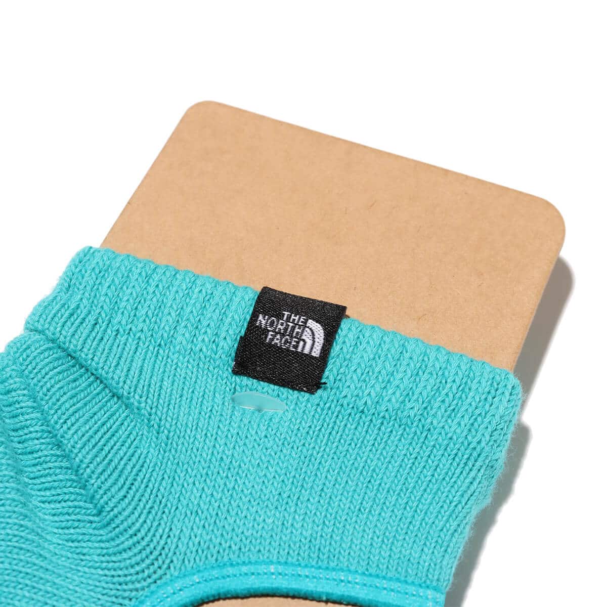 THE NORTH FACE TNF Strap Sandal Socks ガイザーアクア 24SS-Iの画像