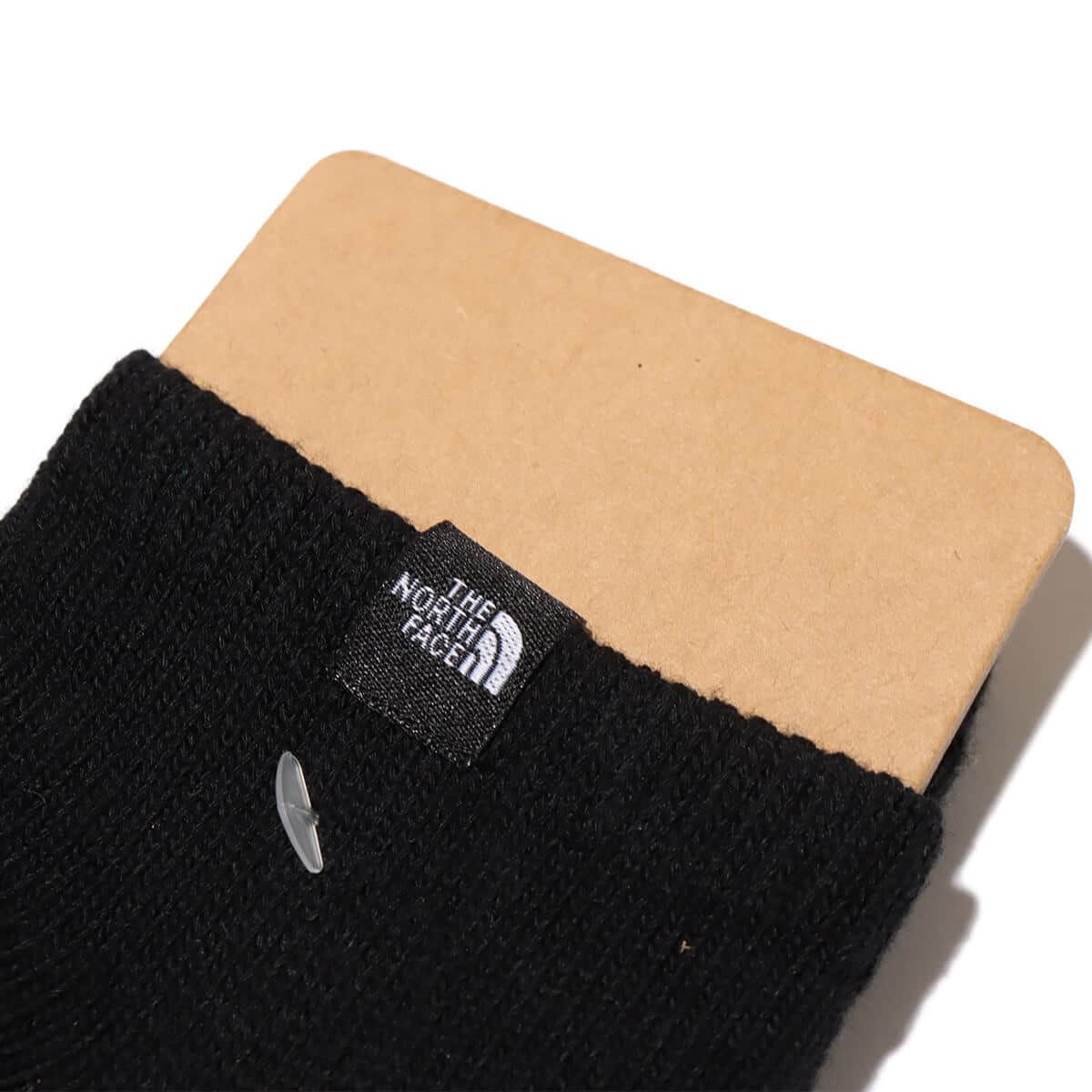 THE NORTH FACE TNF Strap Sandal Socks ブラック 24SS-Iの画像