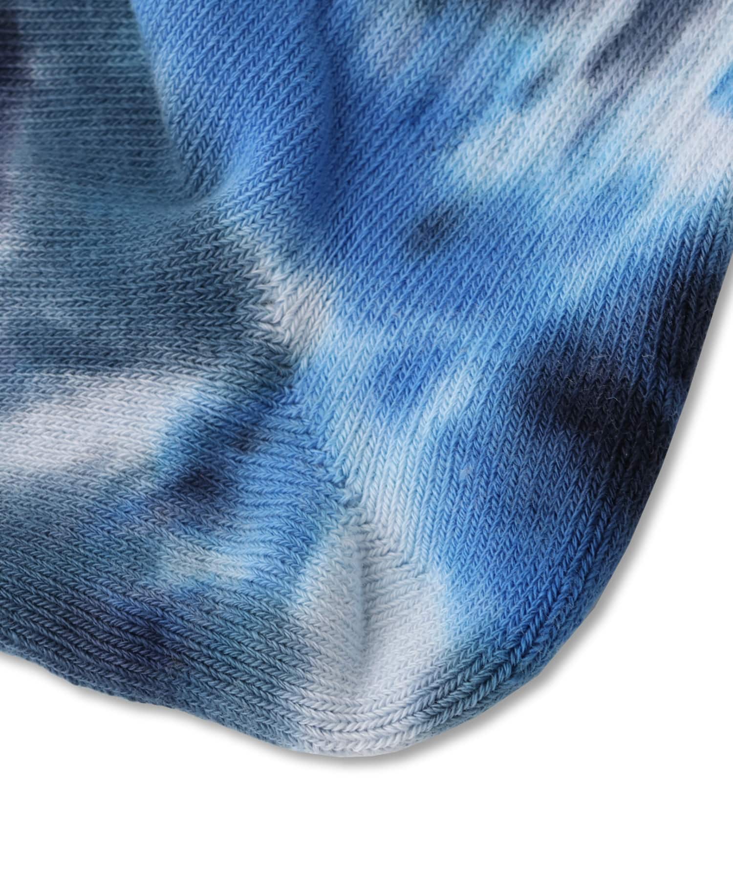 THE NORTH FACE TIE DYE CREW マリーナブルーの画像