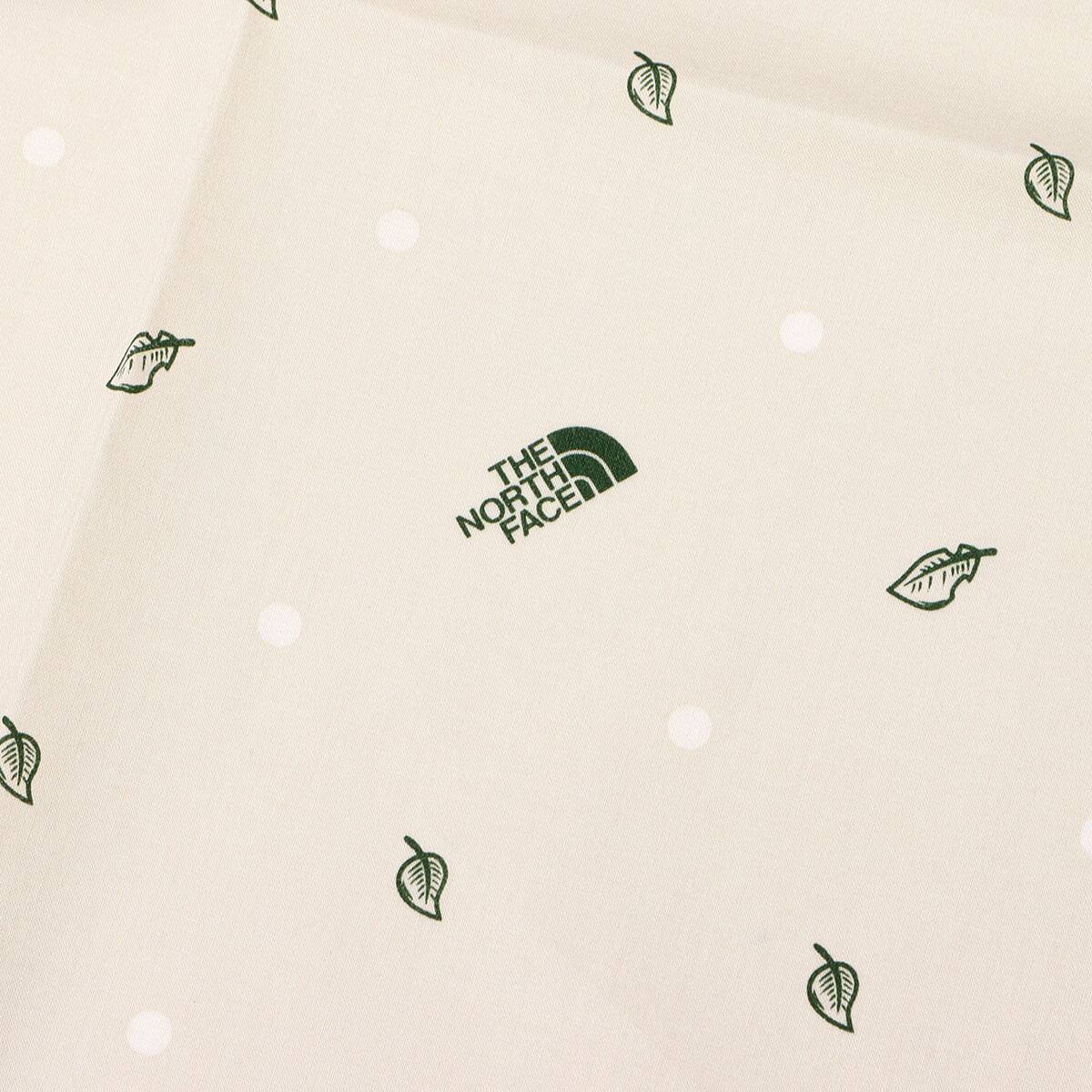 THE NORTH FACE PURPLE LABEL Field Graphic Bandana Beige 23SS-Iの画像
