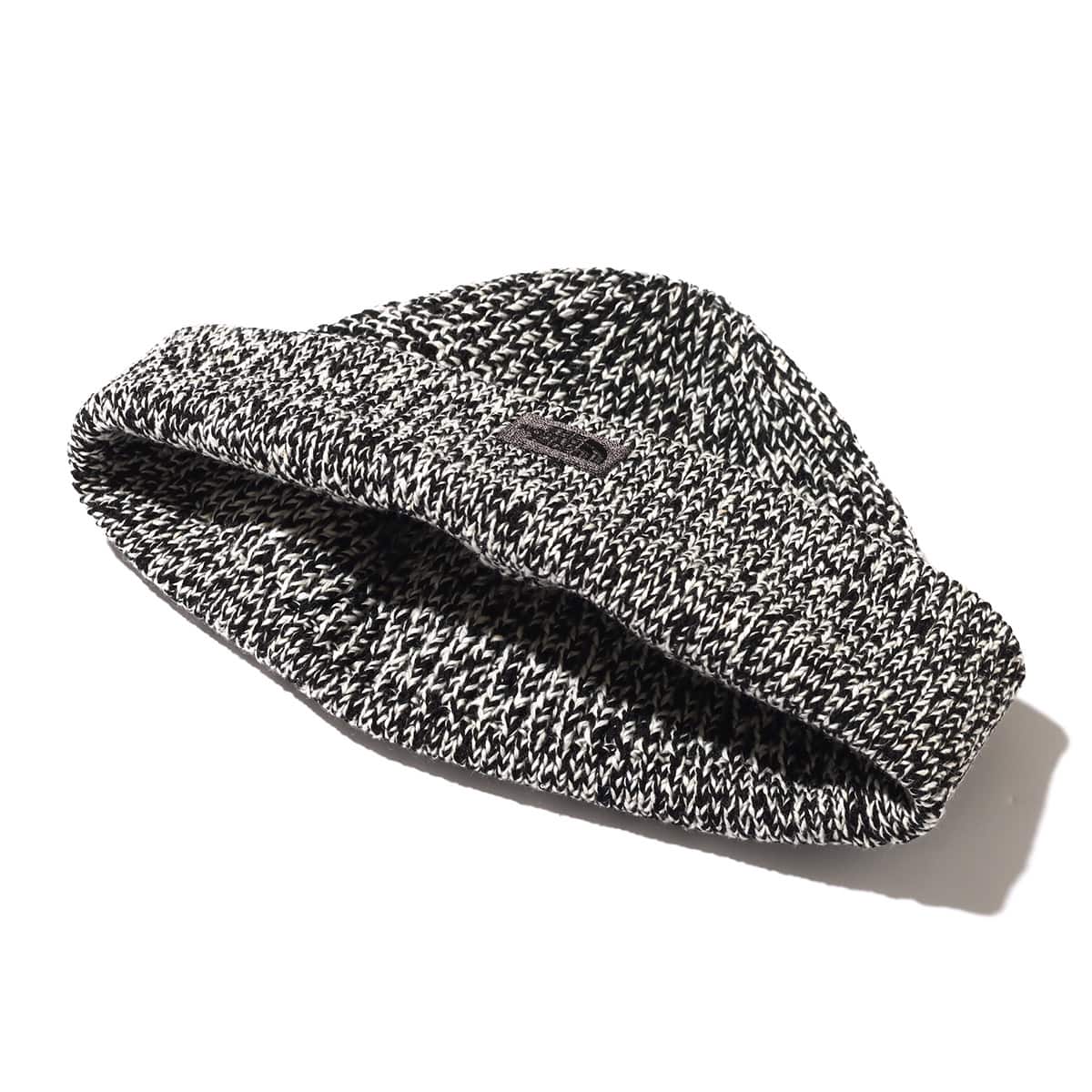 THE NORTH FACE PURPLE LABEL Field Watch Cap Mix Gray 23SS-Iの画像