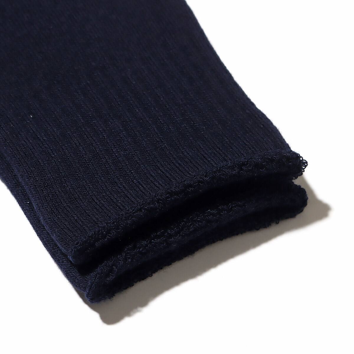 THE NORTH FACE PURPLE LABEL Pack Field Socks 2P Navy 24SS-Iの画像