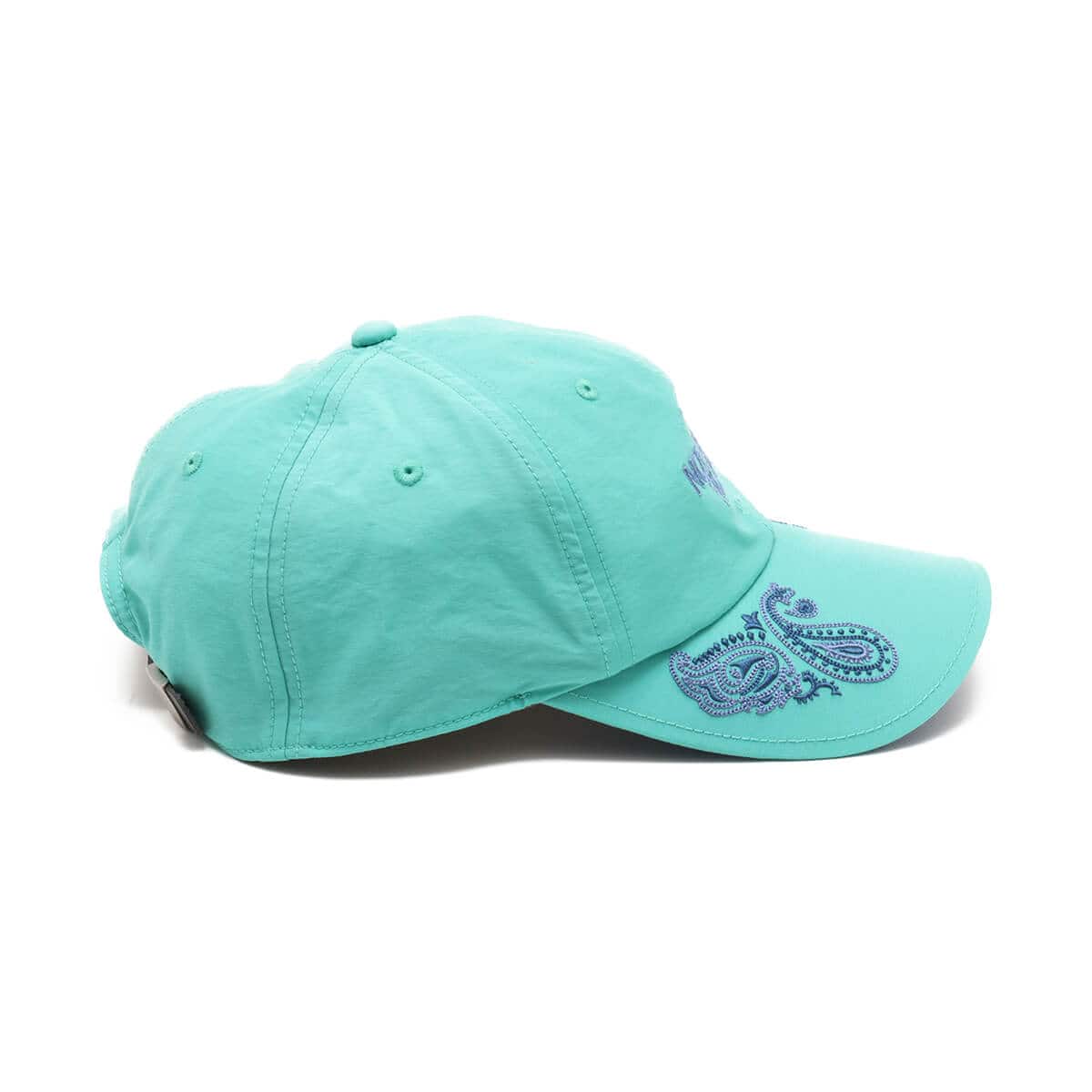 THE NORTH FACE PURPLE LABEL Field Embroidered Graphic Cap Jade Greenの画像