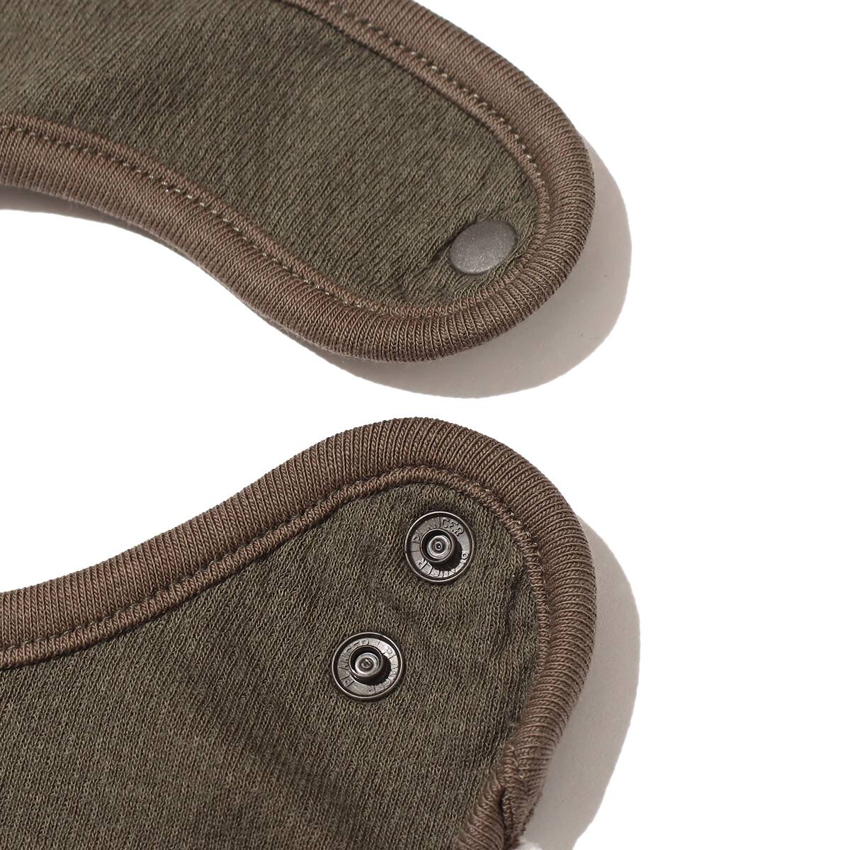 THE NORTH FACE BABY BIB ニュートープ 22FW-Iの画像