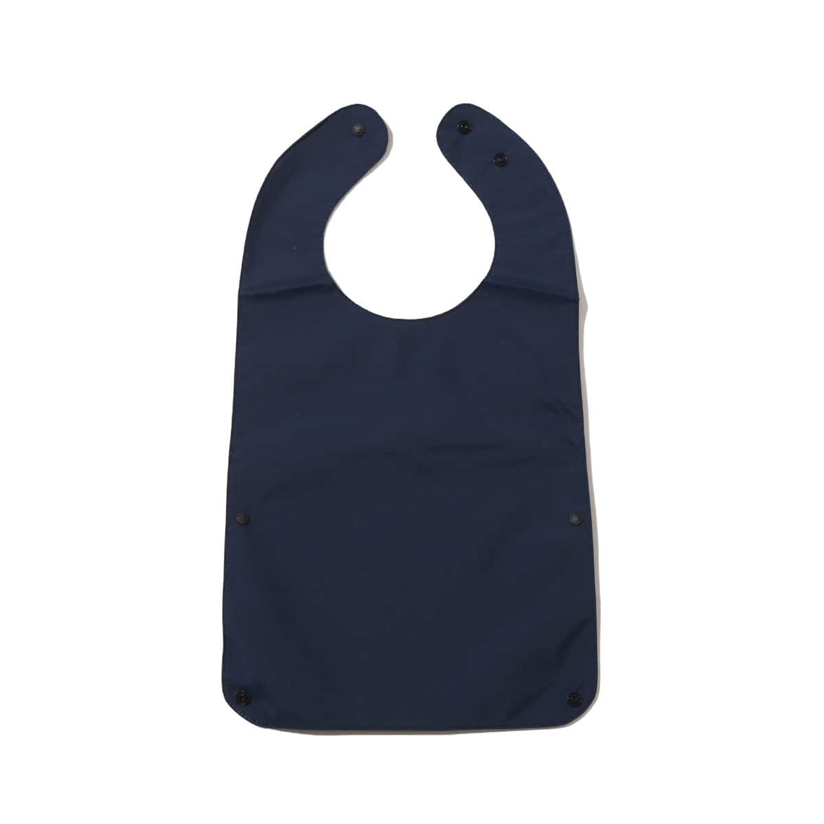 THE NORTH FACE BABY COMPACT YUMMY BIB アーバンネイビー 23SS-Iの画像