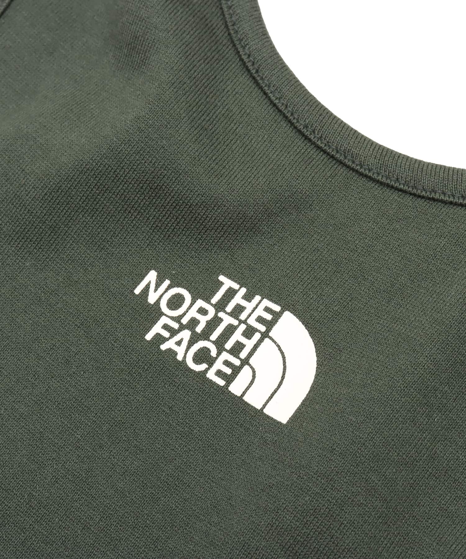THE NORTH FACE Baby Bib アルパインの画像