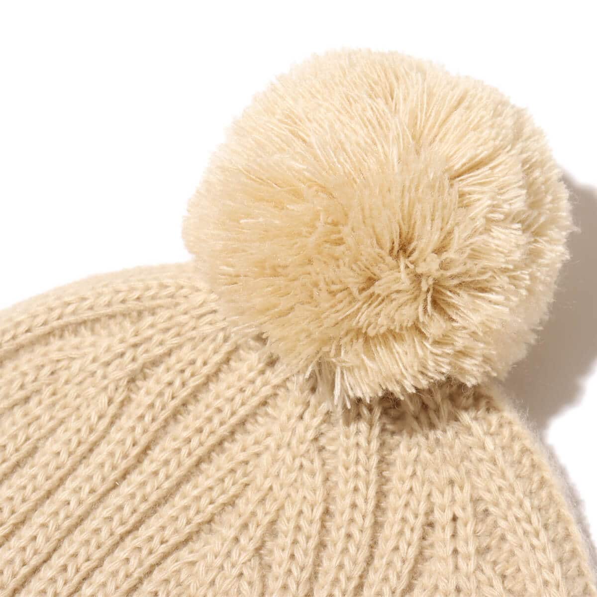 THE NORTH FACE Baby Cappucho Lid グラベル 24SS-Iの画像