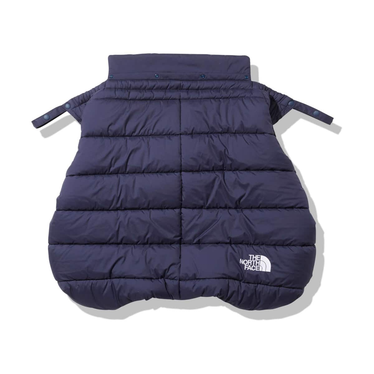 THE NORTH FACE BABY SHELL BLANKET ネイビー 21FW-I