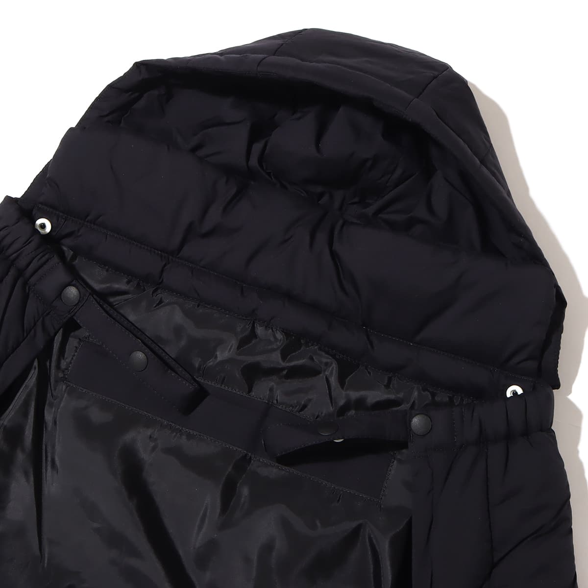 THE NORTH FACE BABY SHELL BLANKET ブラック 22FW-I