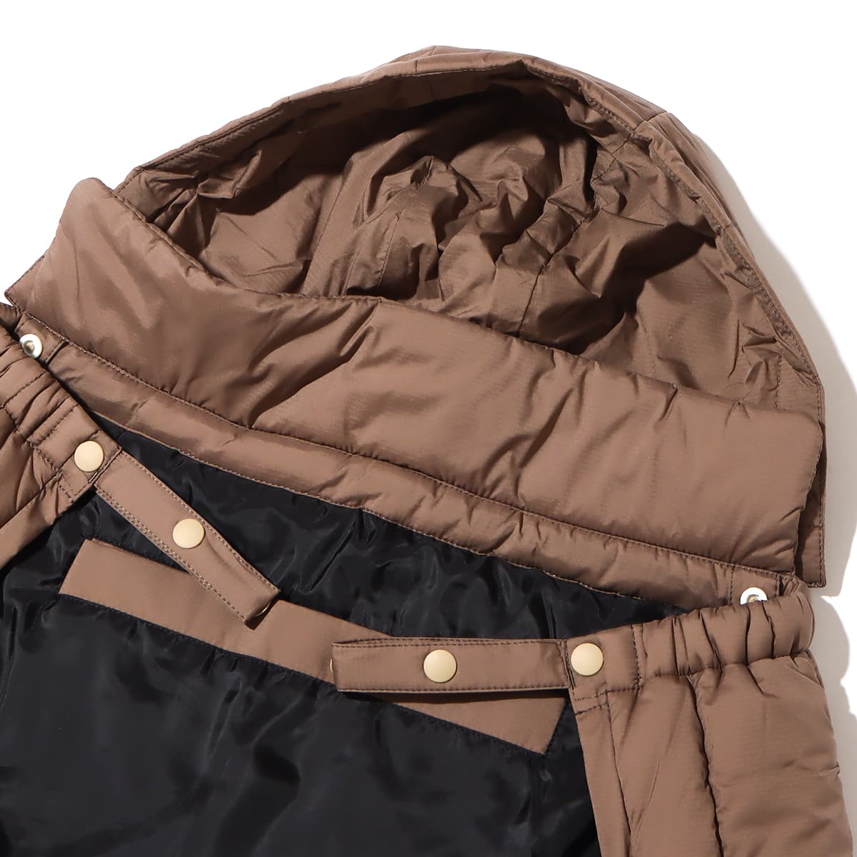 THE NORTH FACE BABY SHELL BLANKET ウォルナット 22FW-I