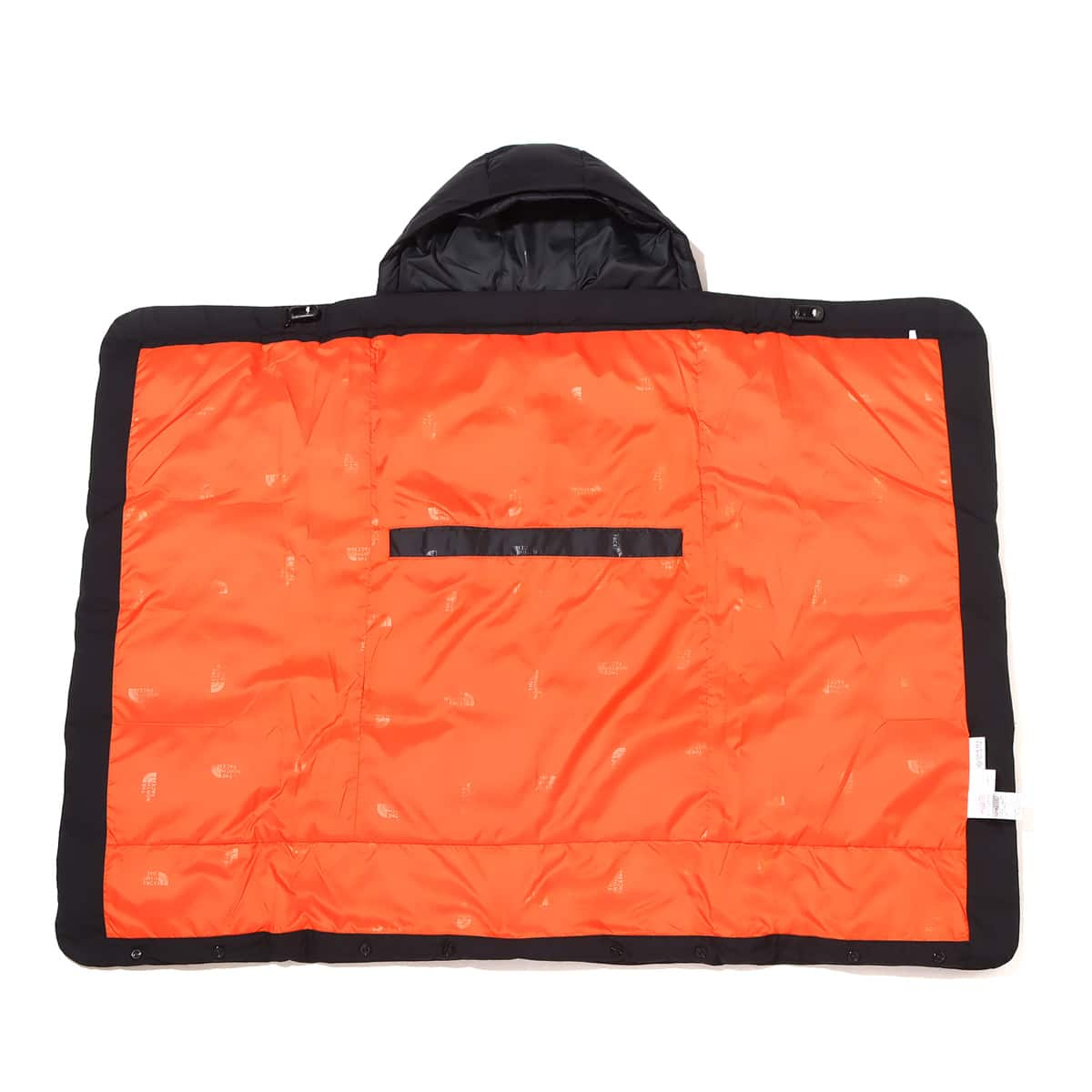 THE NORTH FACE BABY MULTI SHELL BLANKET ブラック 22FW-I