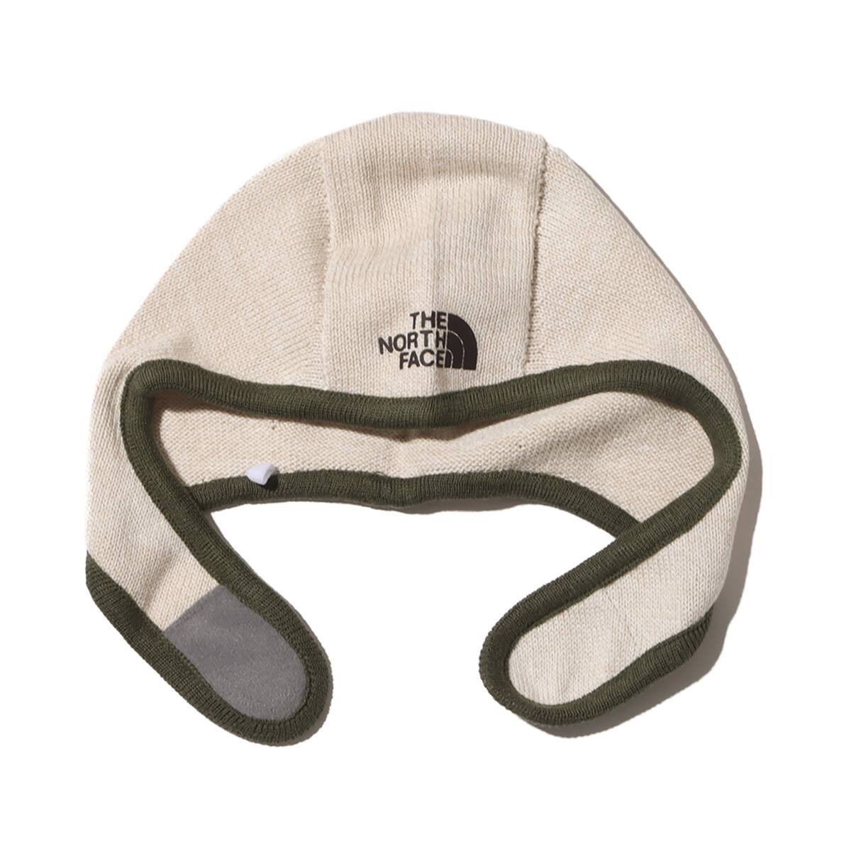 THE NORTH FACE BABY CRADLE COTTON ACC SET オートミール 23FW-Iの画像