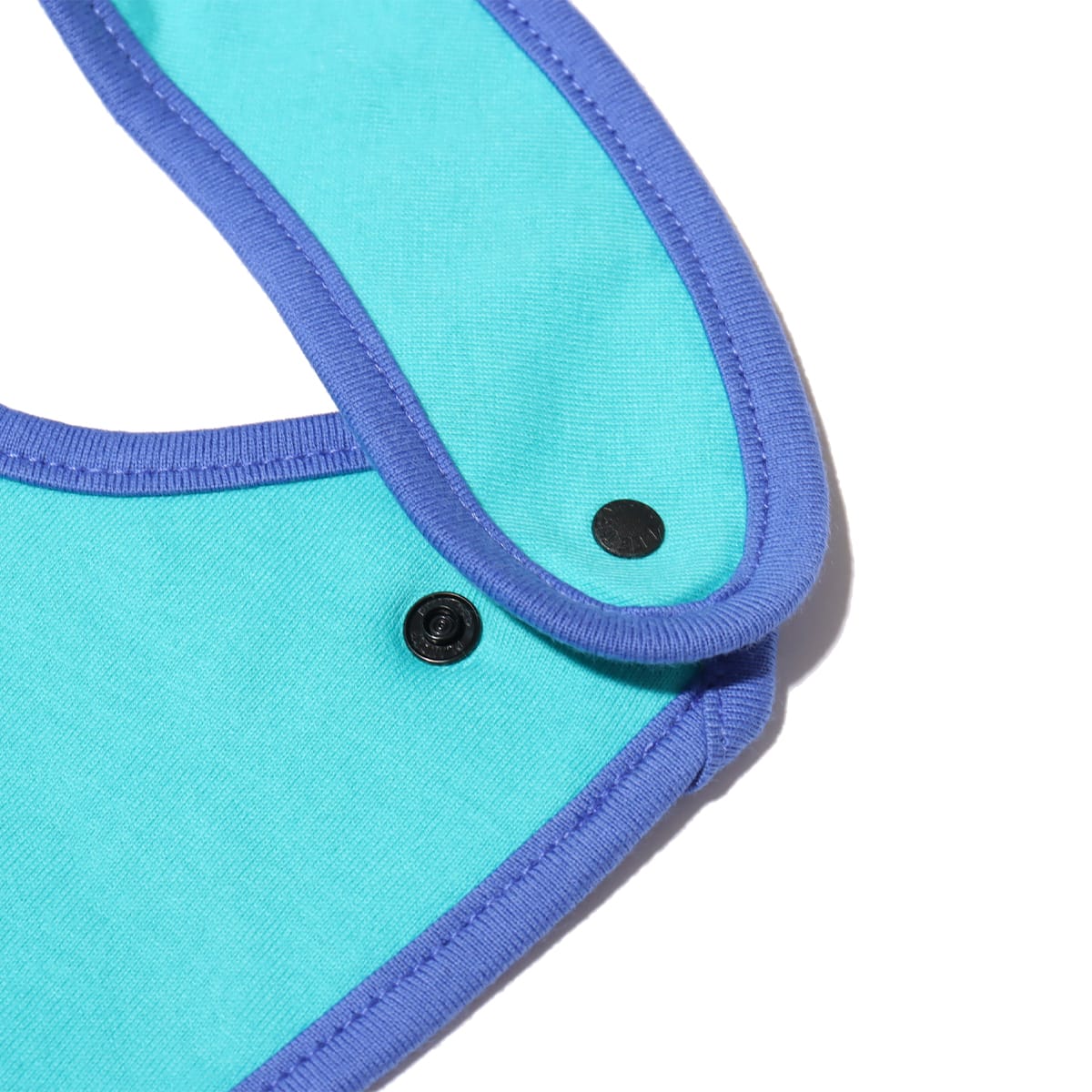 THE NORTH FACE Baby Bib ガイザーアクア 24SS-Iの画像