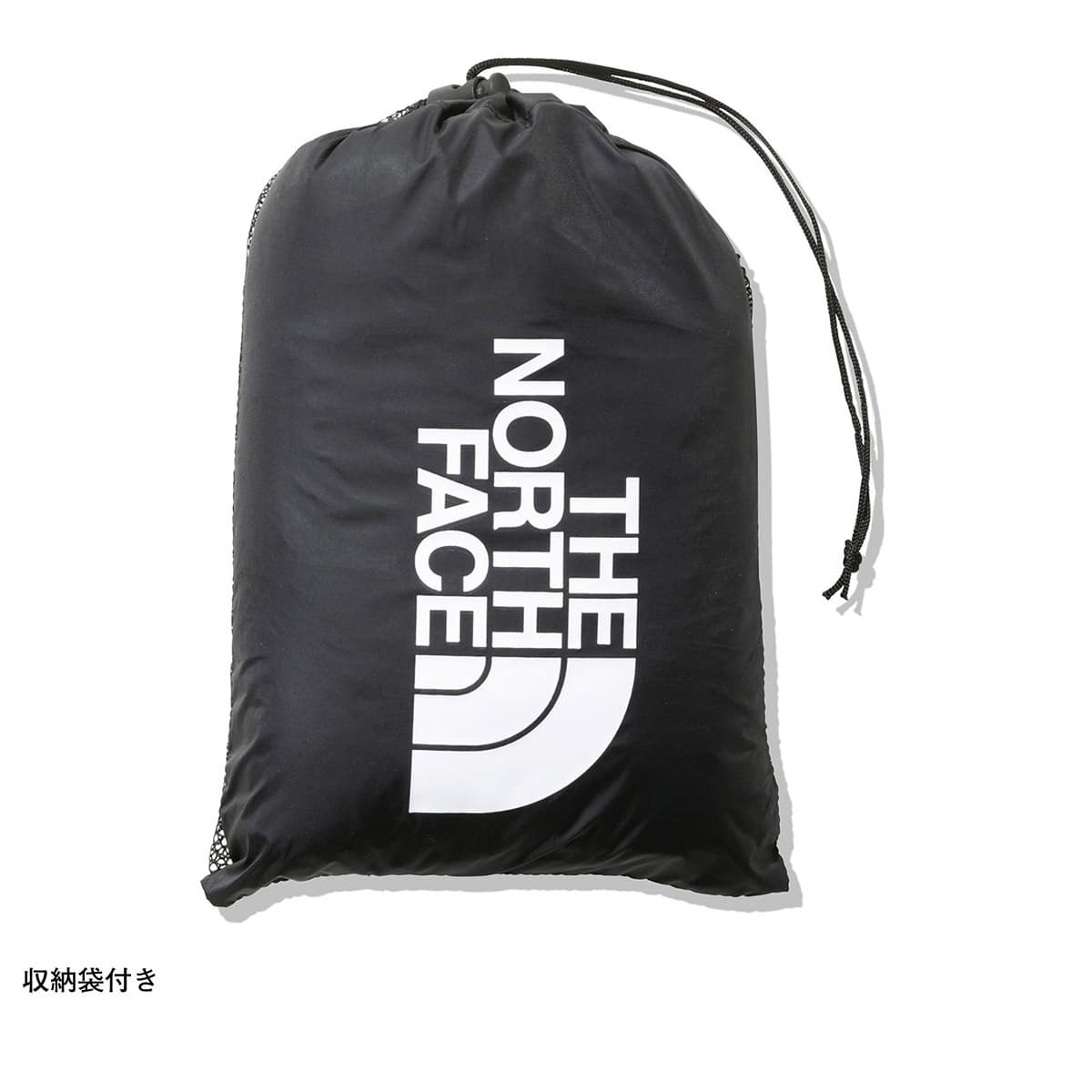 THE NORTH FACE KIDS COMPACT WRAP TOWEL ラベンダー 23SS-Iの画像