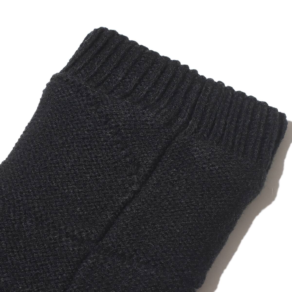 THE NORTH FACE KIDS NUPTSE BOOTIE SOCKS TNFブラックの画像