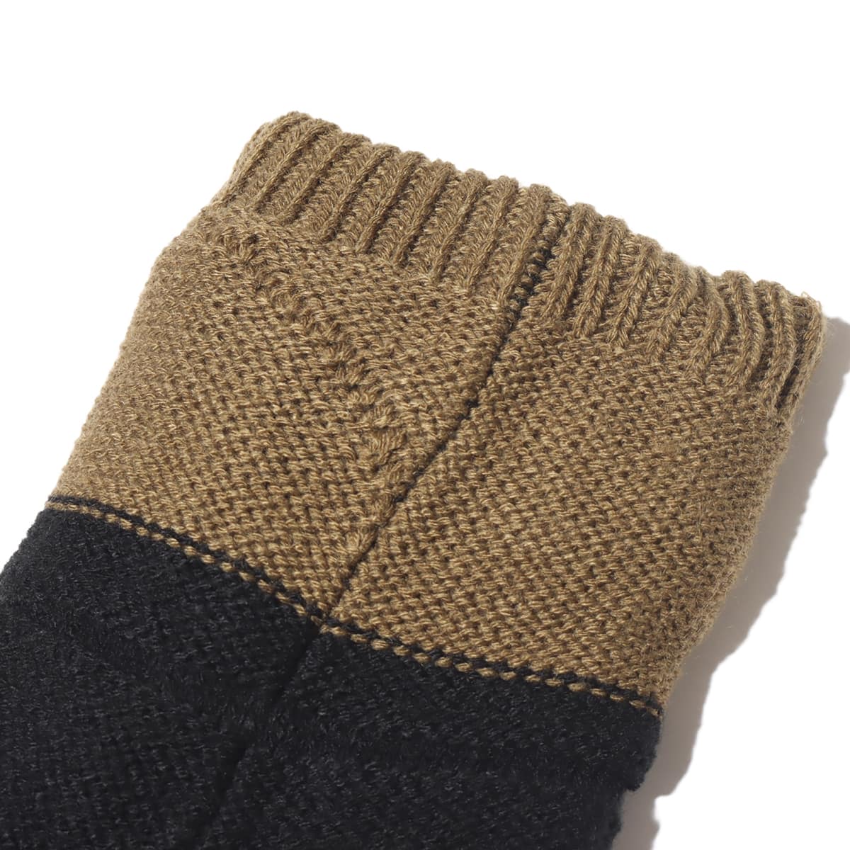 THE NORTH FACE KIDS NUPTSE BOOTIE SOCKS ミリタリーオ 23FW-Iの画像