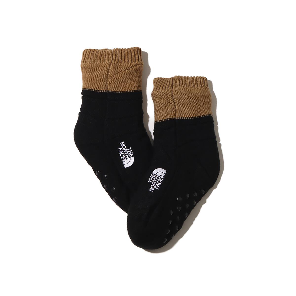 THE NORTH FACE KIDS NUPTSE BOOTIE SOCKS ユーティリティ 23FW-Iの画像