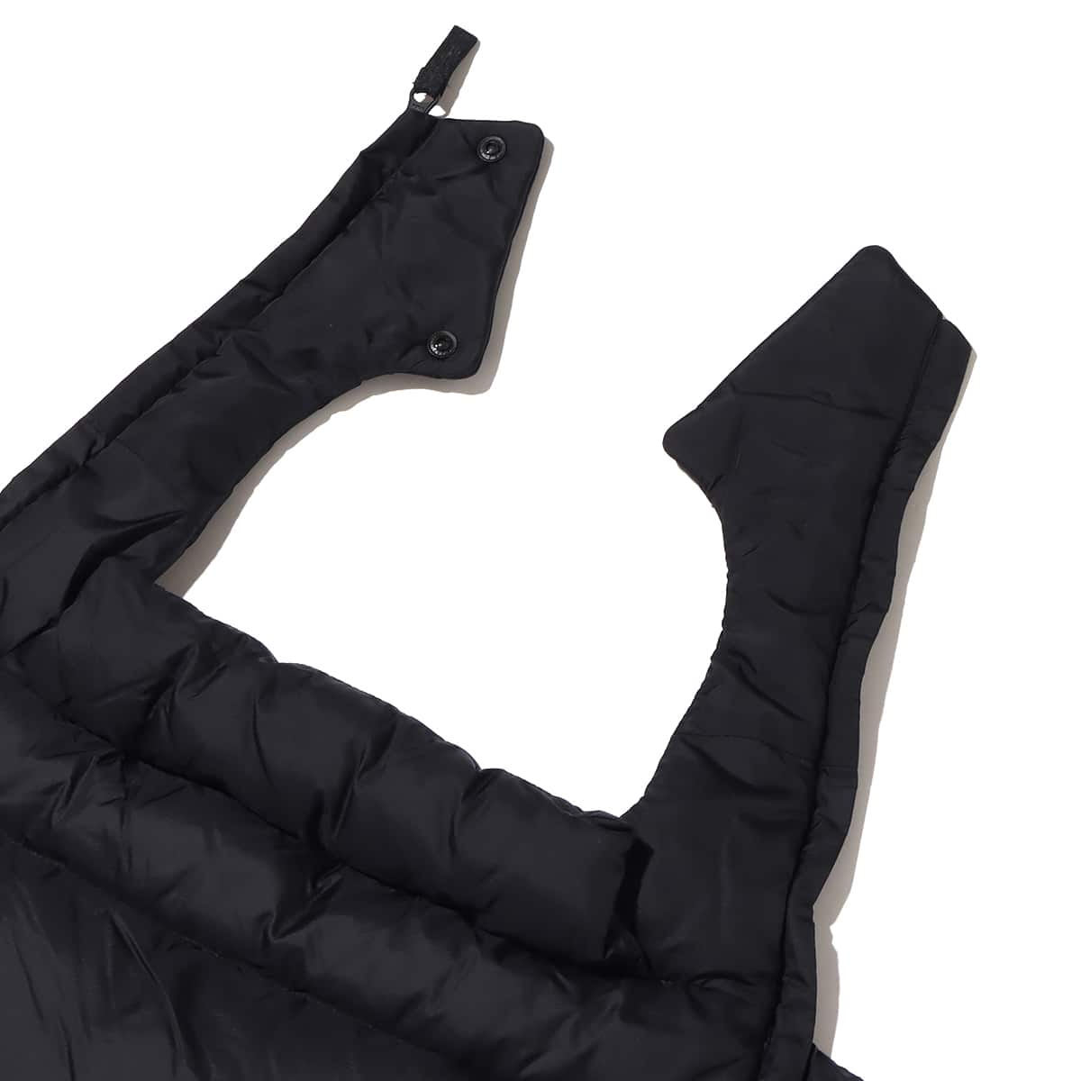 THE NORTH FACE CR NUPTSE ATTACHABLE BLANKET ブラックの画像