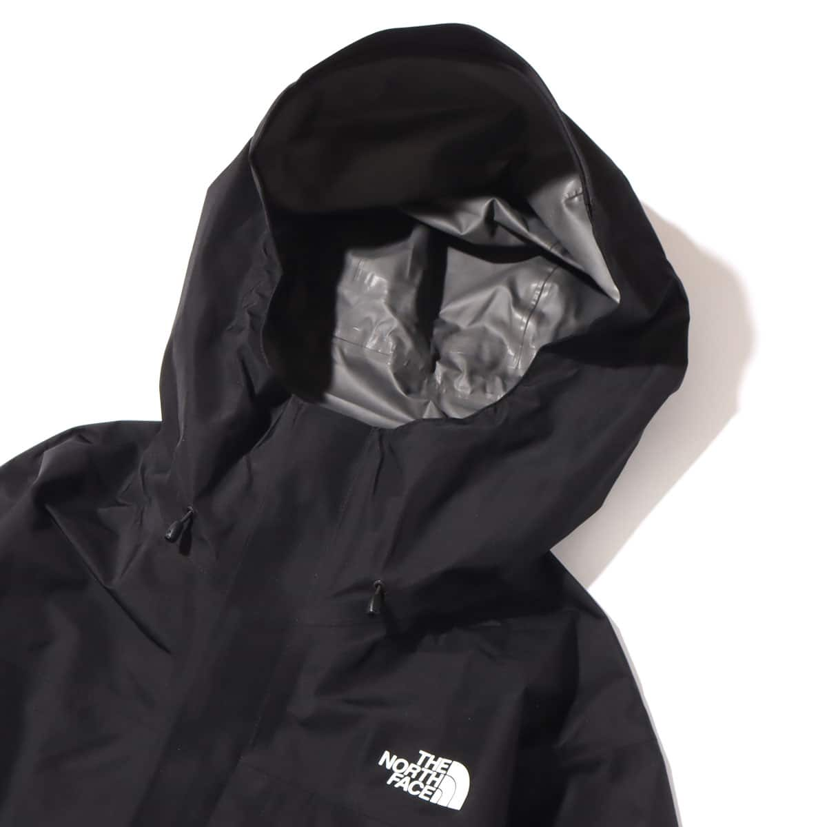 THE NORTH FACE CLOUD JACKET BLACK 22SS-I