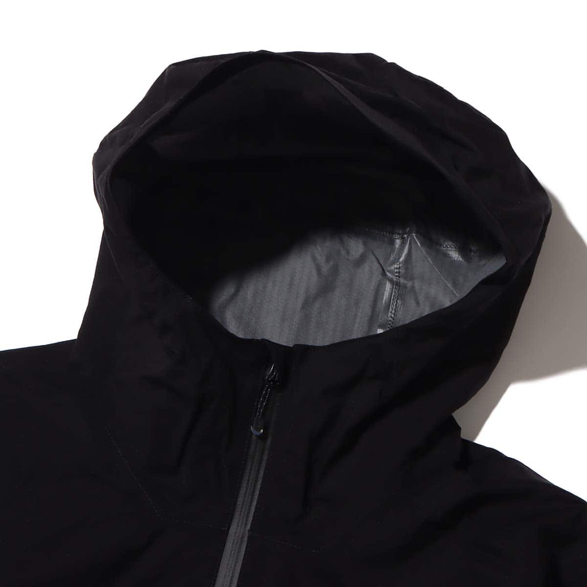 THE NORTH FACE VENTURE JACKET BLACK 24SS-I（ザ・ノース