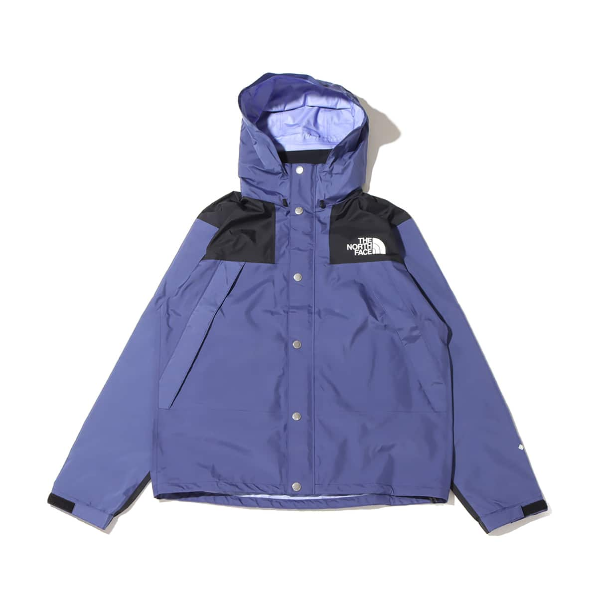 THE NORTH FACE MOUNTAIN RAINTEX JACKET Cブルー