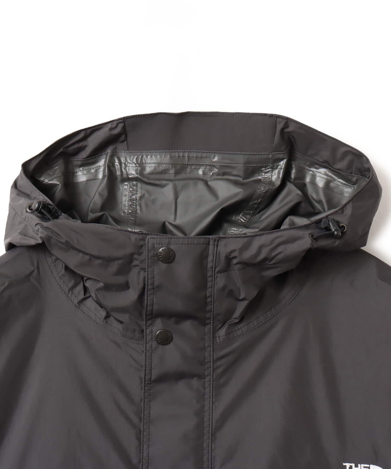 THE NORTH FACE TORENIAN ANORAK アスファルトグレーの画像