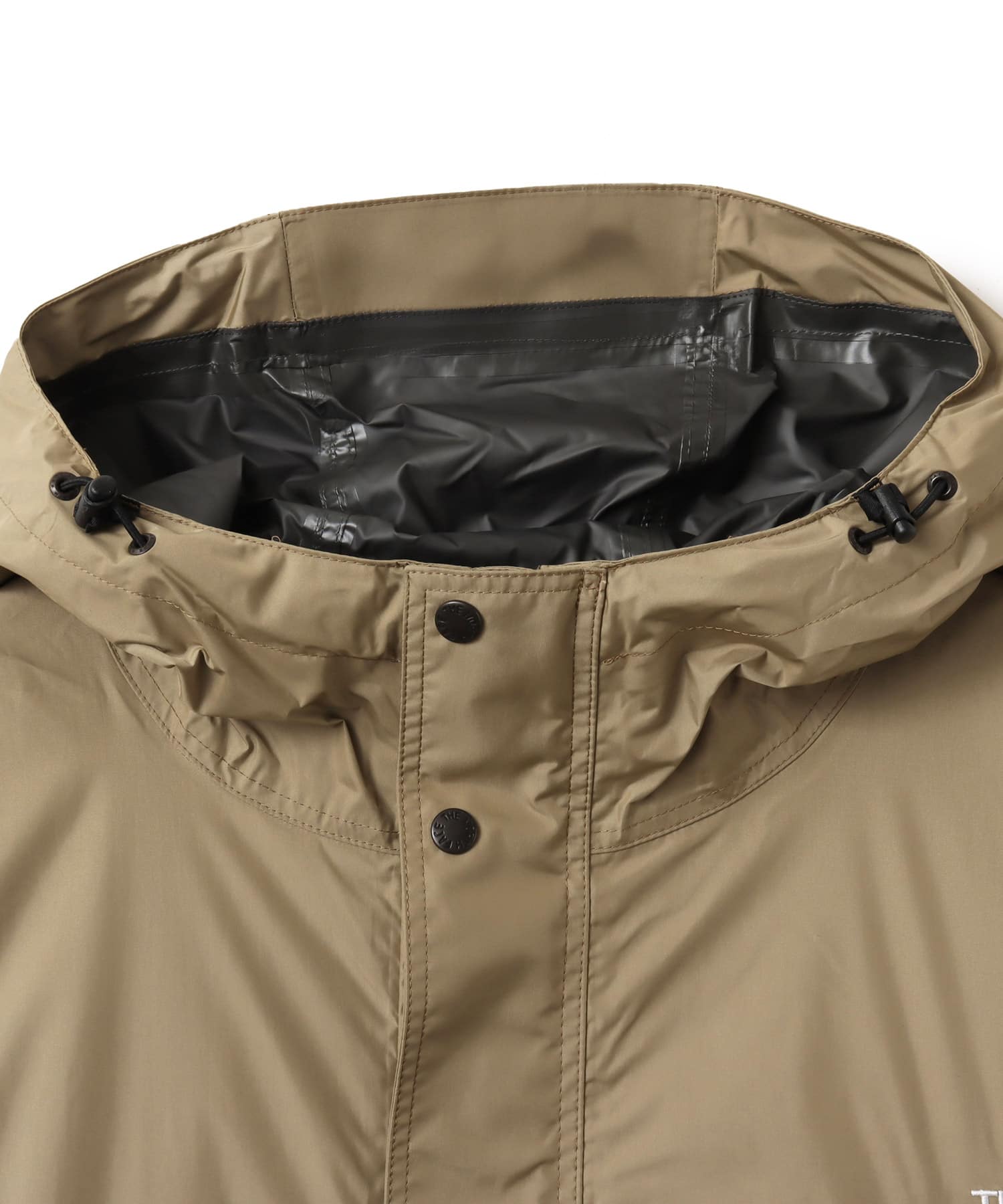 THE NORTH FACE TORENIAN ANORAK ケルプタンの画像