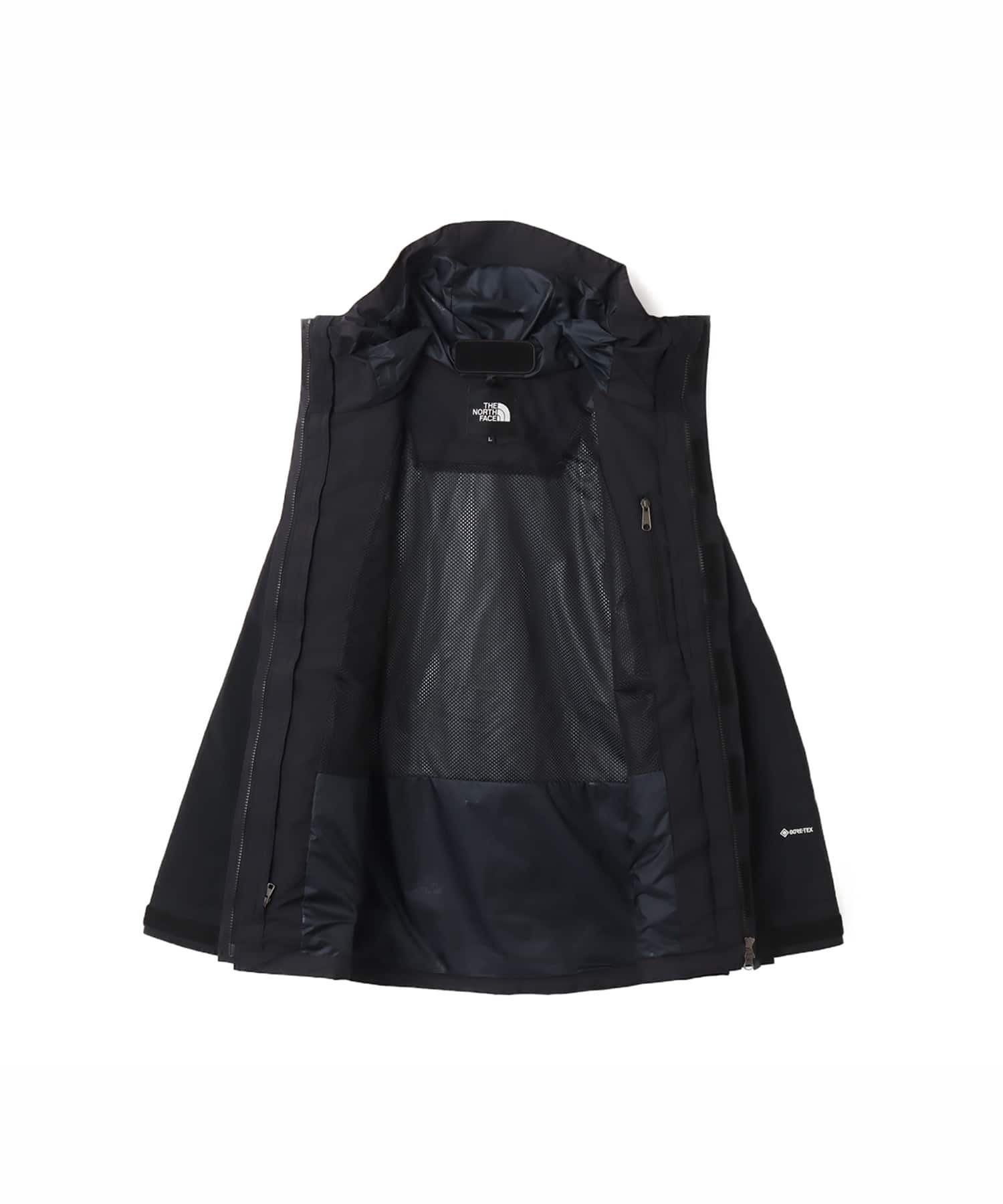 THE NORTH FACE 2000 Retro Mountain Light Jacket ブラックの画像